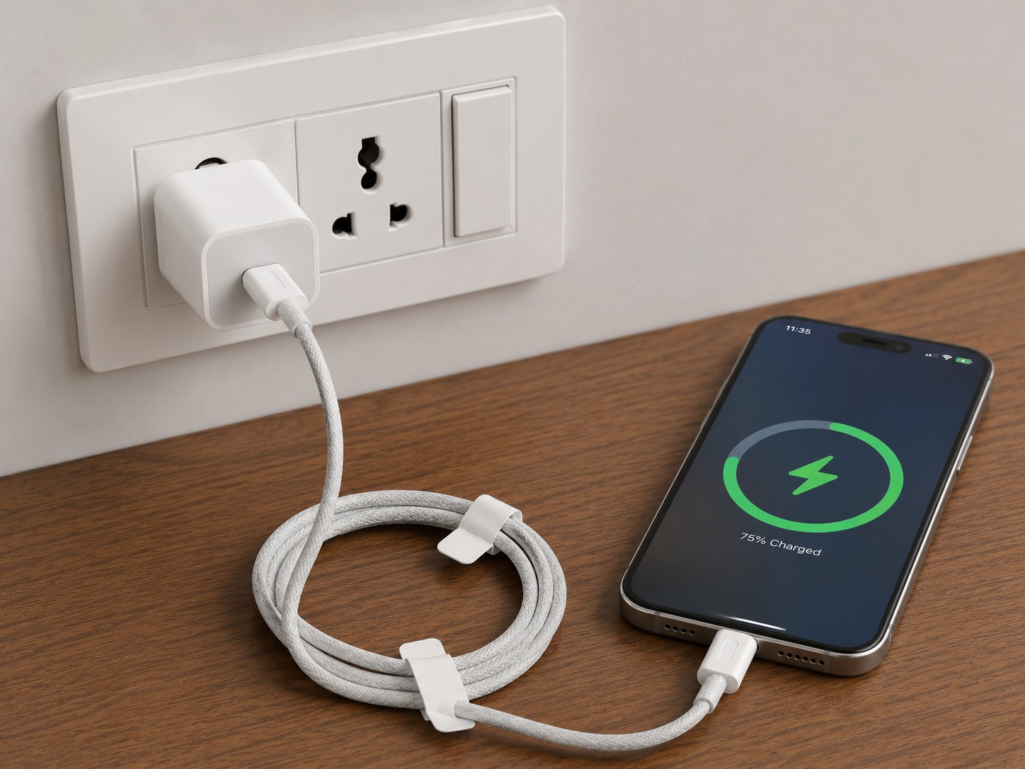 PerfectrHO 20W Fast Charger