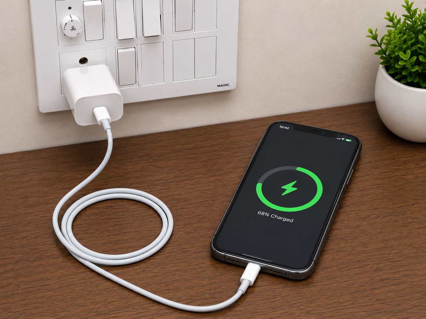 PerfectrHO C to Lightning Cable