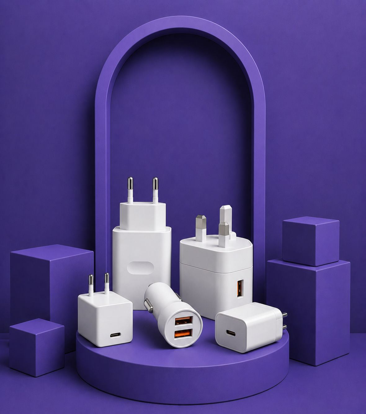 Adapters